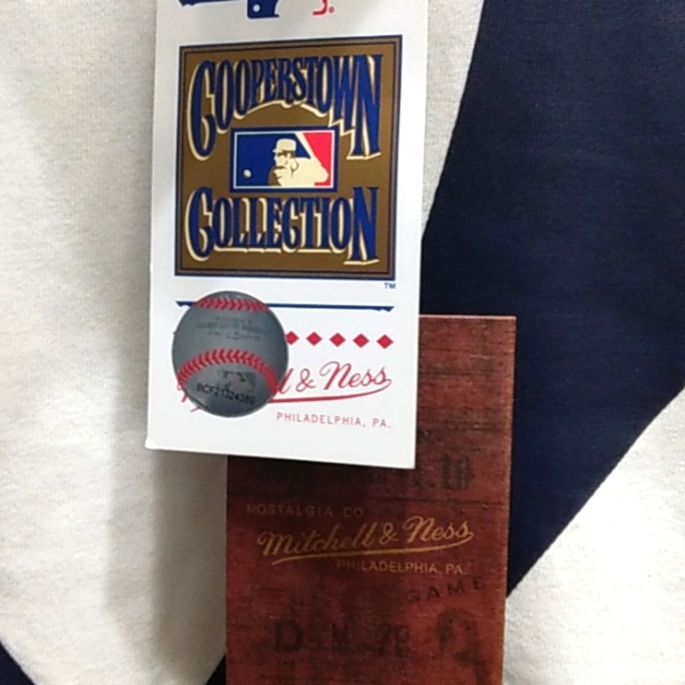 Mitchell n Ness NY Yankees t shirt